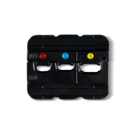 Crimping Tool Kit For Automotive Electrical Terminals & Receptacles