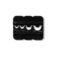 Crimping Tool Plus 3 Die Sets For Cable 0.5 -10mm²