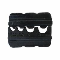 Crimping Tool Kit Including Ratchet Crimper And All Dies