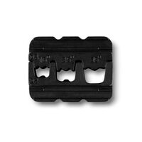 Crimping Tool Kit Including Ratchet Crimper And All Dies