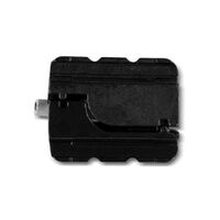 Crimping Tool Kit Including Ratchet Crimper And All Dies