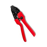 Crimper Bootlace Terminals 10 - 35mm²