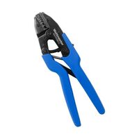 Crimper Bootlace Terminals 0.5 - 16mm²