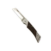 Electrician's Knife Stainless Steel Blade Length 195mm, 80mm Blade