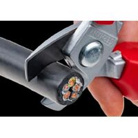 Cable Cutter 50mm² CU/AL Length 180mm VDE 1000V