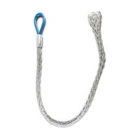 Cable Stocking End Pull Galvanised Flexible Steel 110-135MM