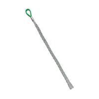 Cable Stocking End Pull Galvanised Flexible Steel 18-24mm