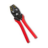 Ratchet Crimper, 1.5 - 16mm² Length 245mm