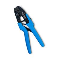 Ratchet Crimper For Open Barrel Terminals 0.5-6mm²