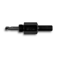Holesaw Arbor 40-44mm For HSS BiMetal Blades MHE Range
