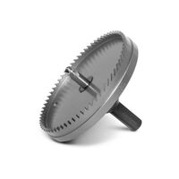 Holesaw Complete With Arbor 100mm HSS MHE