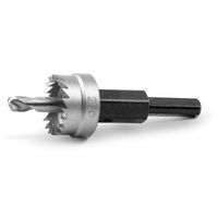 Holesaw Complete With Arbor 23mm HSS MHE
