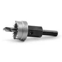 Holesaw Complete With Arbor 25mm HSS MHE