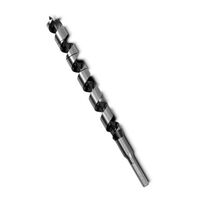 Auger Bit 25mm Length 330mm Hex Shank MOC