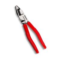 Cable Cutting Pliers Length 215mm Red Handle