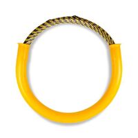 Super Snake Diameter 6mm x Length 50m With Holder Black/Yellow
