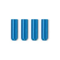 Anchor Wall Plug Blue Diameter 8mm X Length 25mm 200 Jar