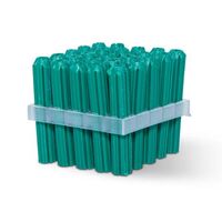 Anchor Wall Plug Green Diameter 7mm X Length 38mm 500 Box