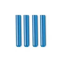 Anchor Wall Plug Blue Diameter 8mm X Length 50mm 100 Jar