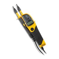 Voltage Tester Led Display Cat Iv 600V