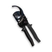 Cable Cutter Ratchet 400mm² Copper Cable