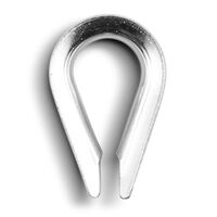 Thimble 10mm 3/8"