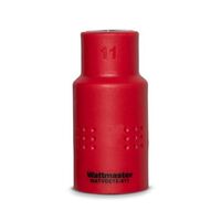 Hexagonal Socket 11mm VDE Insulated 1000V 1/2" Drive Length 55mm
