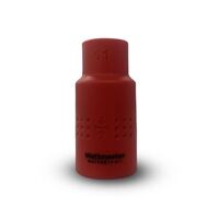 Hexagonal Socket 24mm VDE Insulated 1000V 1/2" Drive Length 57mm