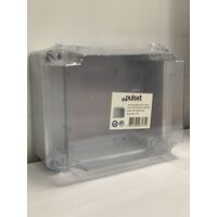 JBOX W.PROOF 300x250x140 C/LID - WP/JB300/250