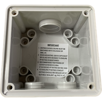 3 Phase 5 Round Pin Socket - 40Amp - IP/SC540
