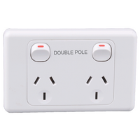 Nitrox NP/DP Double Power Point Series - NP/GPO2/DP