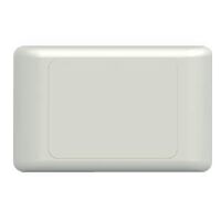 Nitrox Unloaded 3 Gang Plate - NX/SW/UL3