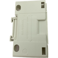 Single Plug Base Clip on - PB1S-CLIPON