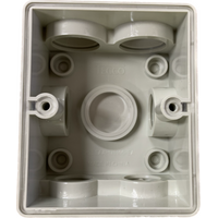 IP56 Weatherproof 1 Way Switch - WP/SW1