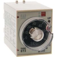 Adjustable Timer 3P 48VDC - ST3PA/48DC