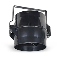 250mm EC De-stratification Fan