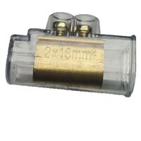 CABLE CONNECTOR 2x16mm 10 Pack - C2S2X16-10PK