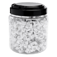 12mm Cable Clips - CC12