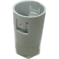 32mm PLASTIC BUSH+SCREW CONNECTOR - CORRO32SCREW