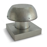 Thru Roof Vent BAL 40 150mm