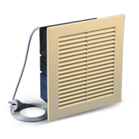 In-Wall Exhaust Fan 150mm 3-speed