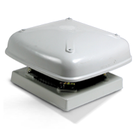 Gamma Series 310mm 4 Pole 1ph 50Hz Downflow