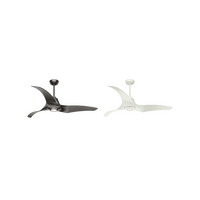 HVLS Hunter Stingray Ceiling fan 1500mm White