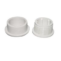 25mm Plain Conduit Plug - JBP25