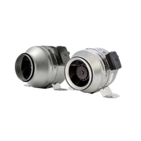 Fan In-Line EC Jetline series 100mm
