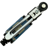 LIMIT SWITCH ADJ. ROLLER LEVER - LS/8108