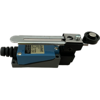 LIMIT SWITCH ADJ. ROLLER LEVER - LS/8108