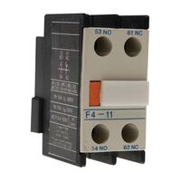 2P Auxiliary Contact - N/O - AC/F420