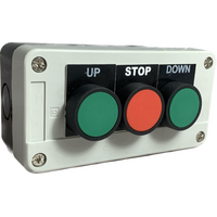 Push Button - 3 SR I/II - PB5-M339