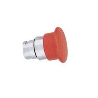 Push Button - Mushroom 40 Red - PB5-MC4